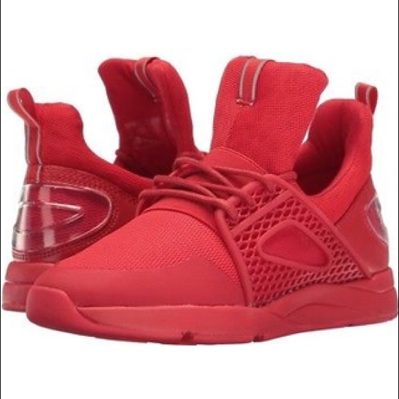Aldo Other - Aldo red sneakers